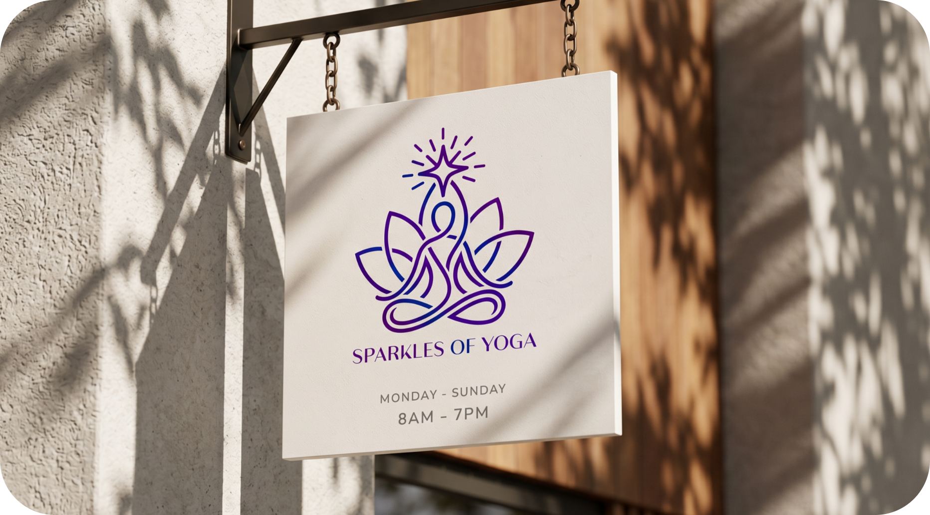 Sparkles of Yoga