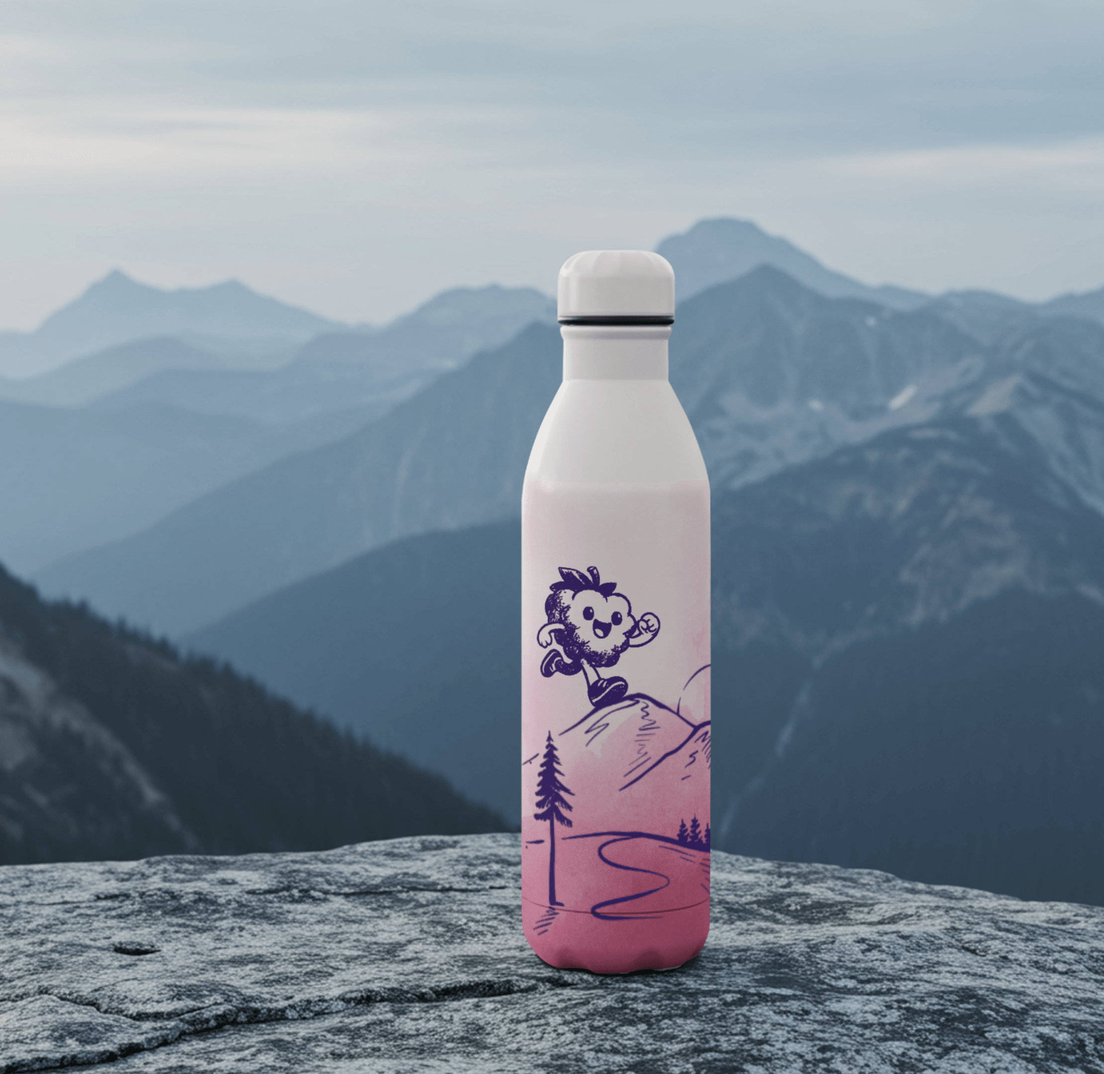 Runberry Bottle